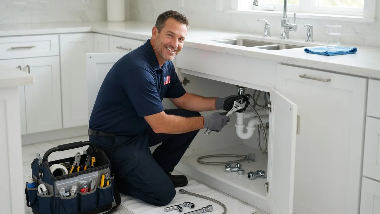 Emergency Plumber in Rose, OK near me